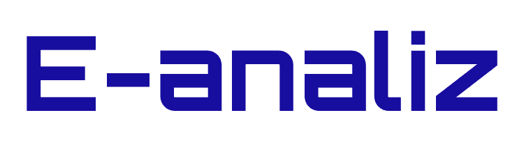 E-analiz